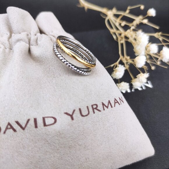 David Yurman Ring - Picture 9 of 9